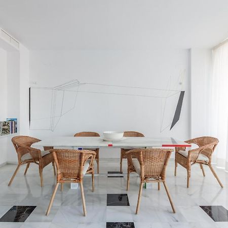 Apartamento Deluxe Calle Imagen Sevilla Eksteriør bilde