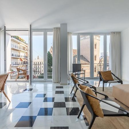 Apartamento Deluxe Calle Imagen Sevilla Eksteriør bilde