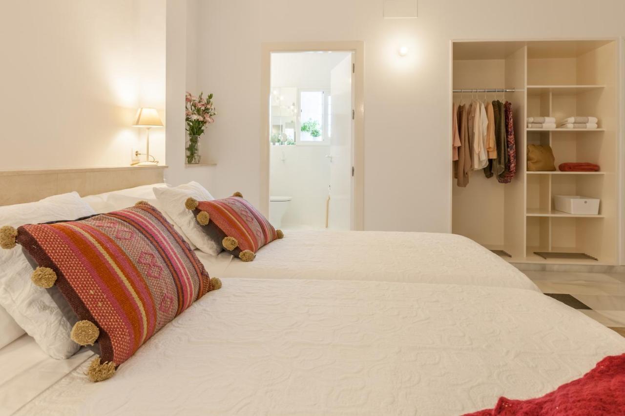 Apartamento Deluxe Calle Imagen Sevilla Eksteriør bilde