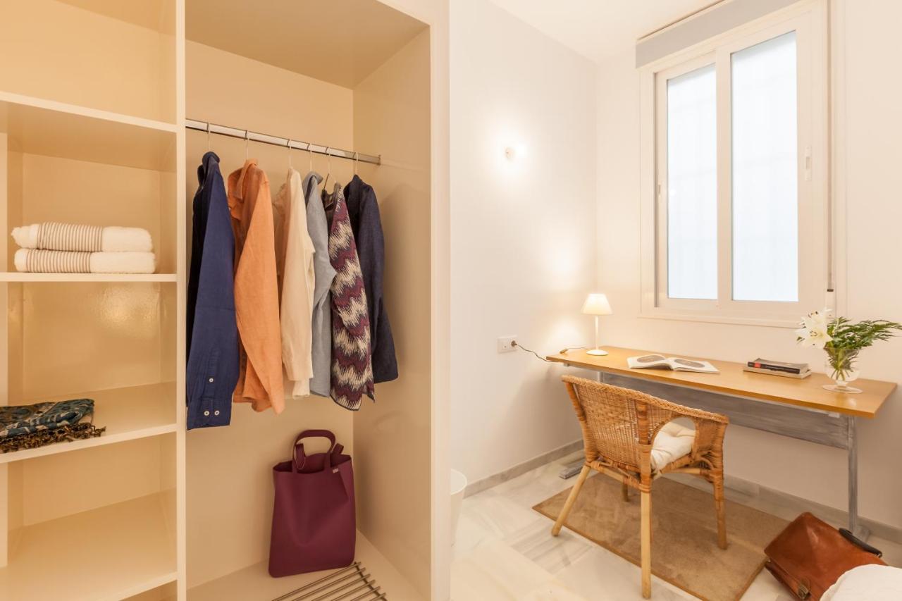 Apartamento Deluxe Calle Imagen Sevilla Eksteriør bilde