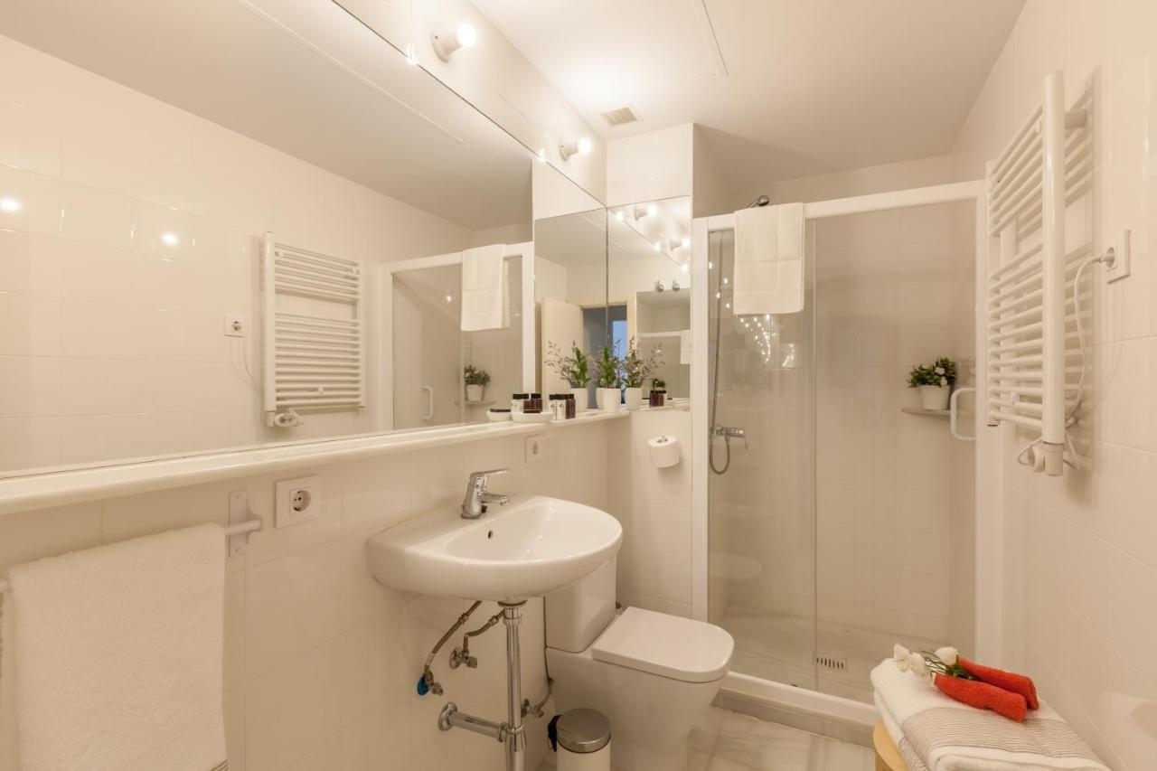 Apartamento Deluxe Calle Imagen Sevilla Eksteriør bilde