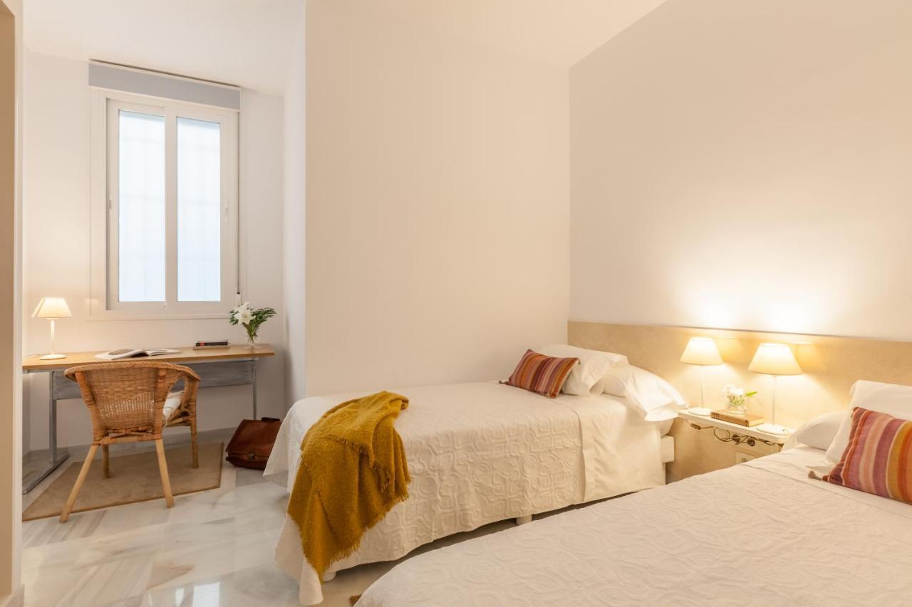 Apartamento Deluxe Calle Imagen Sevilla Eksteriør bilde