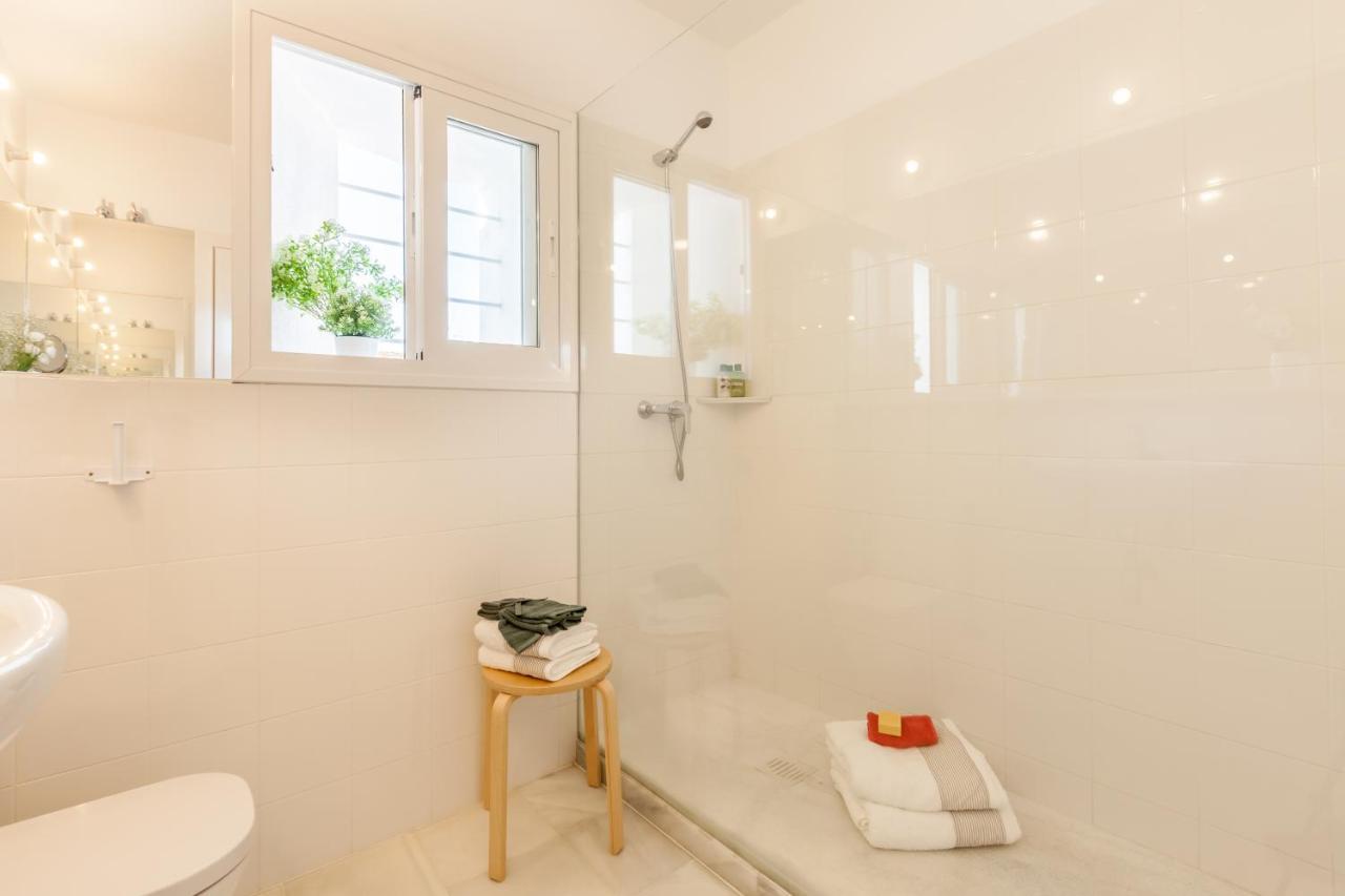 Apartamento Deluxe Calle Imagen Sevilla Eksteriør bilde