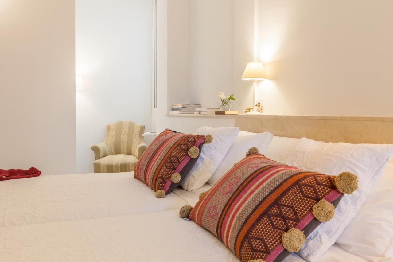 Apartamento Deluxe Calle Imagen Sevilla Eksteriør bilde